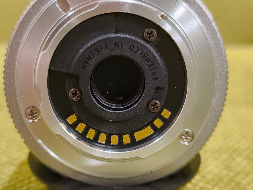 レンズ(単焦点) PENTAX Q 01 Standard Prime