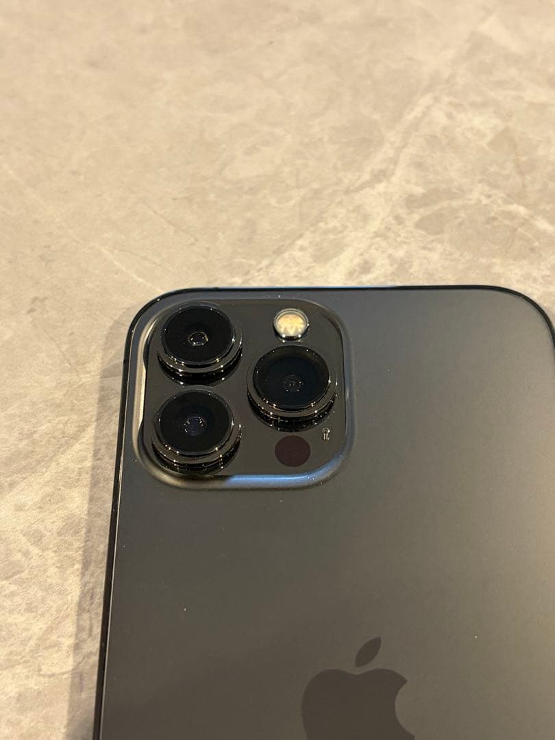 iPhone13promax 128GB グラファイト