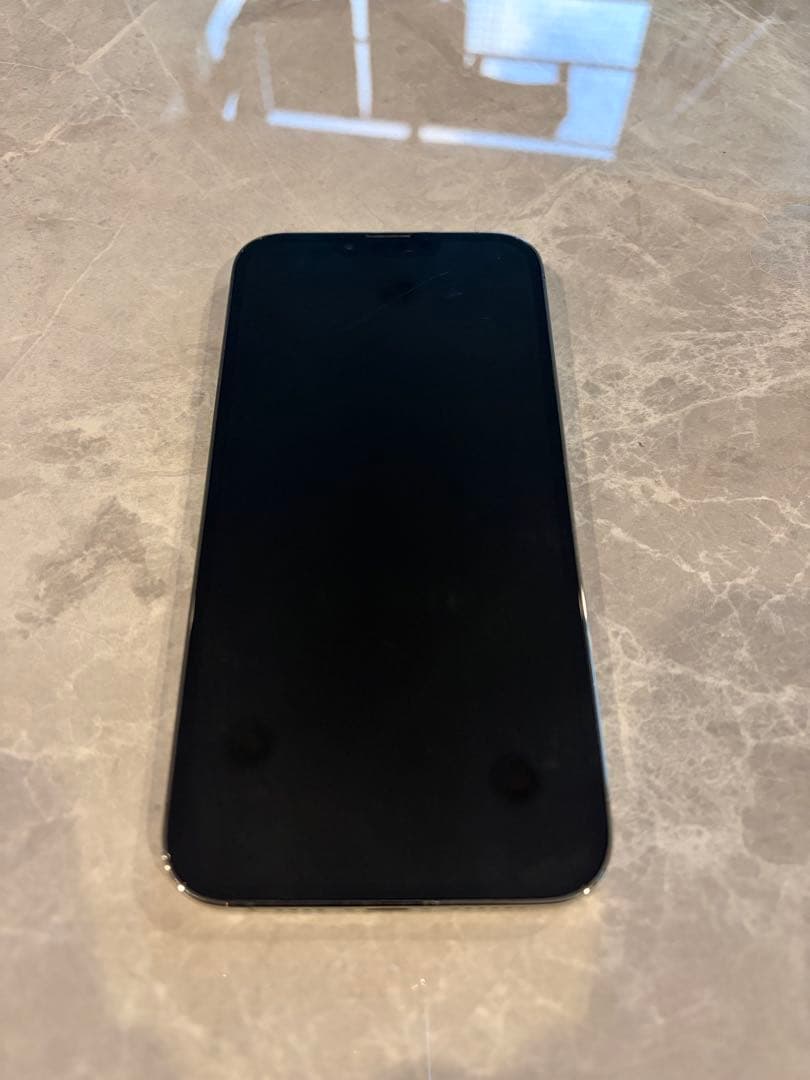 iPhone13promax 128GB グラファイト