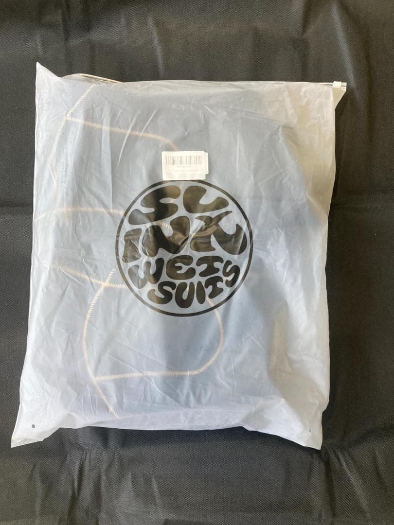 ウエットスーツ メンズ 5mm ネオプレン素材 バックジップ仕様 2XL