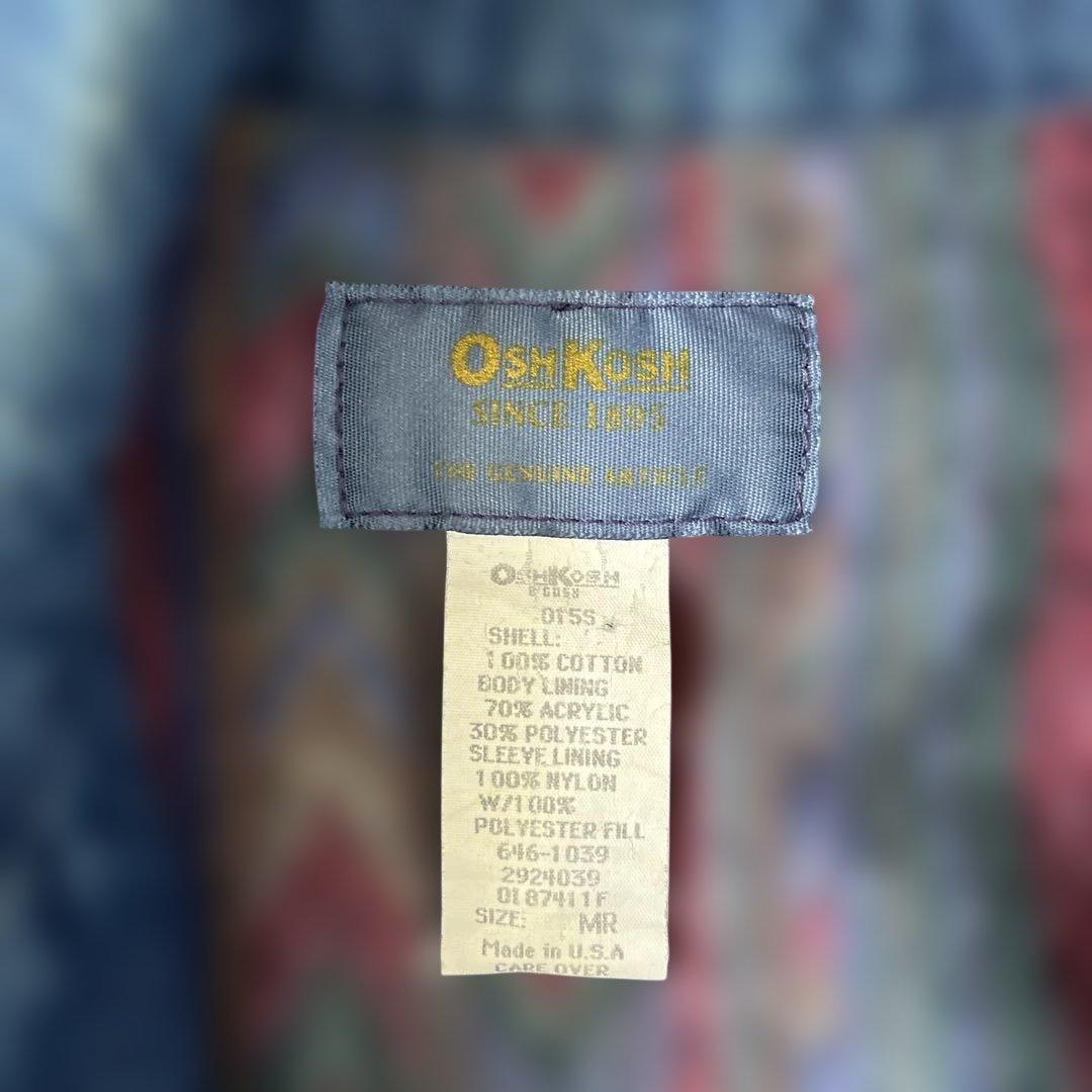 Osh kosh オシュコシュ カバーオール