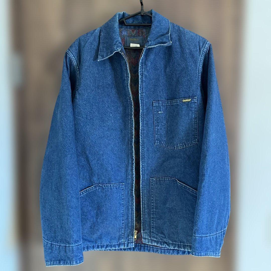 Osh kosh オシュコシュ カバーオール