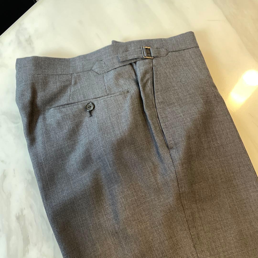 TOM FORD トムフォード ウール シルク スーツ サイズ: 50C