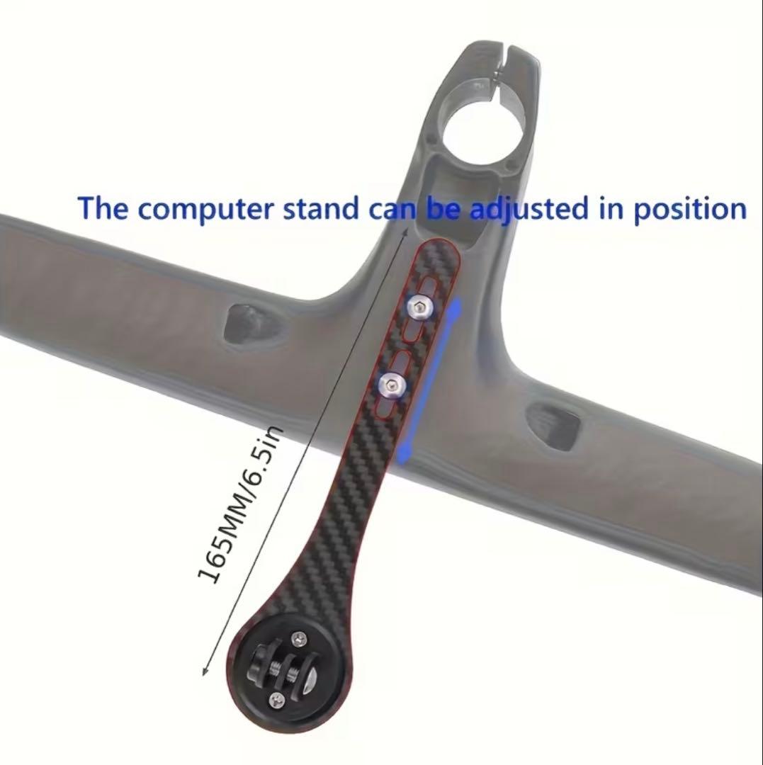 ロードバイク　ハンドル　エアロ　カーボン