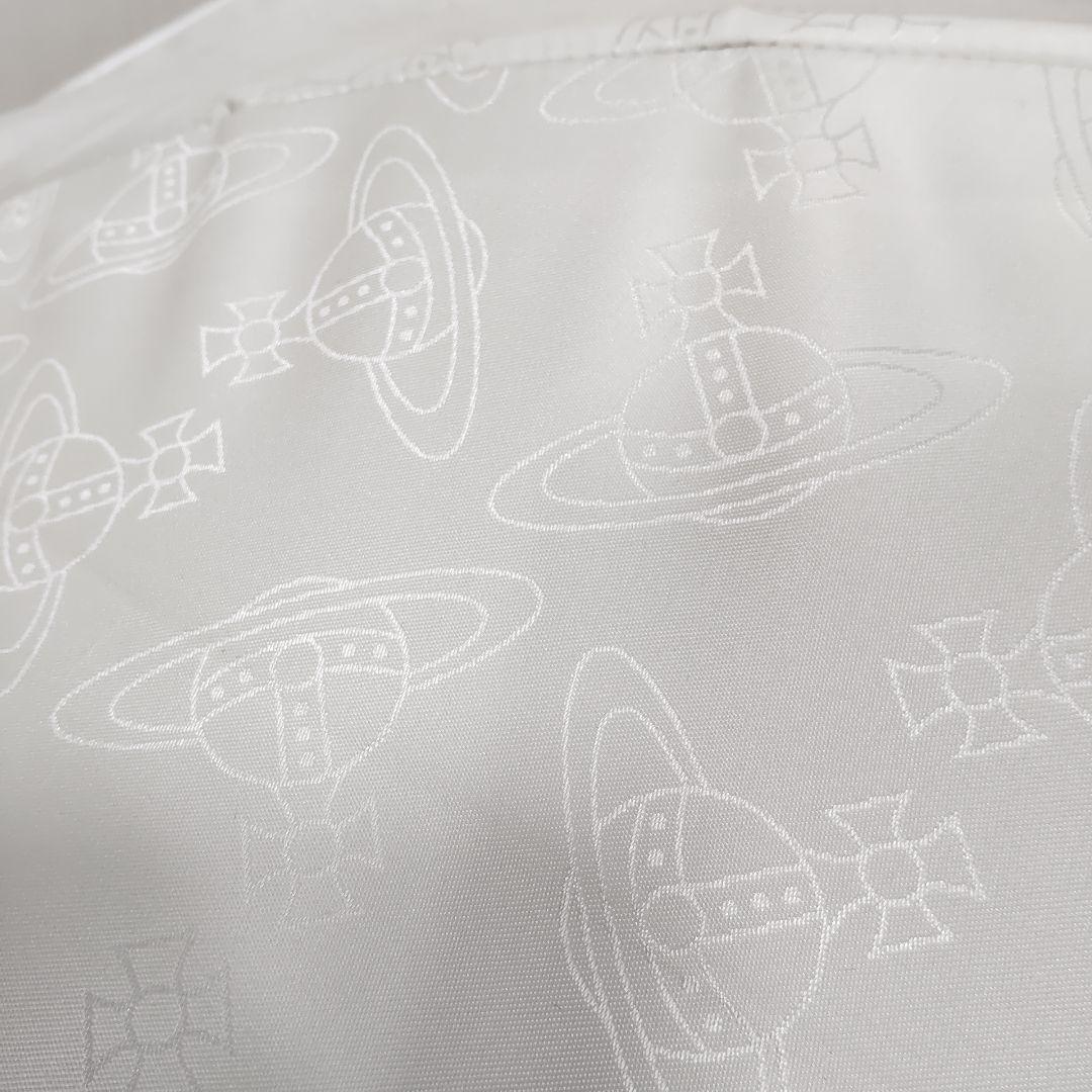 【美品】ヴィヴィアンウエストウッド パゴダ オーブ 総柄 日傘 晴雨兼用