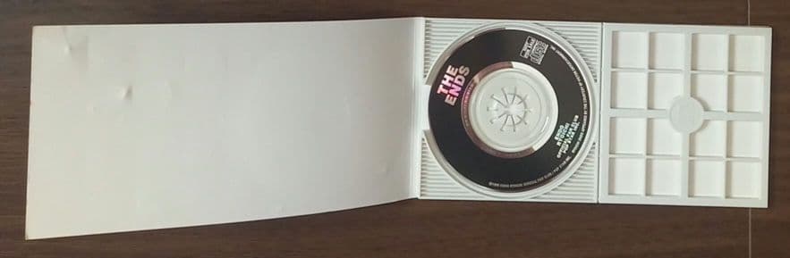 遠藤遼一 THE ENDS are ENDO RYOICHI