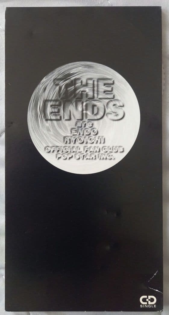 遠藤遼一 THE ENDS are ENDO RYOICHI