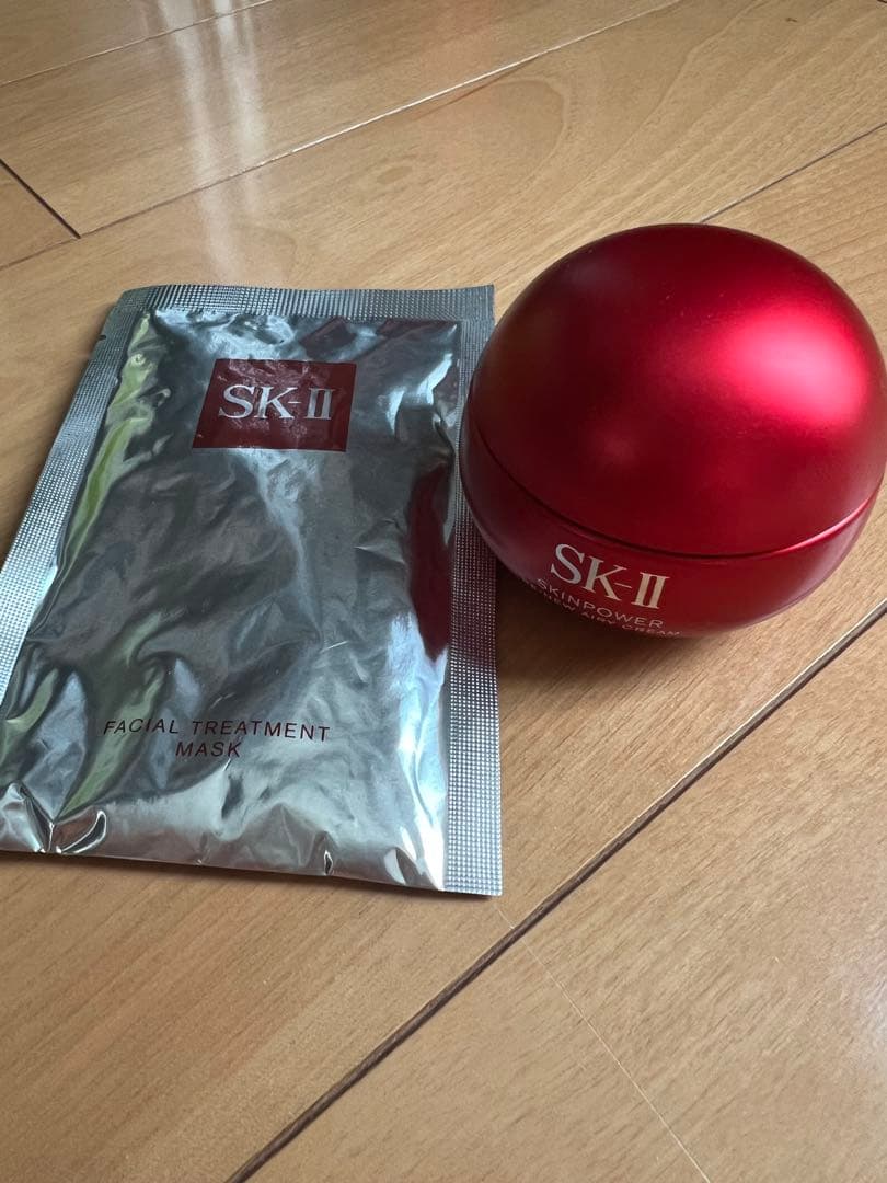 小*)様 【残量9割】SK-II スキンパワー リニュー エアリークリーム 50