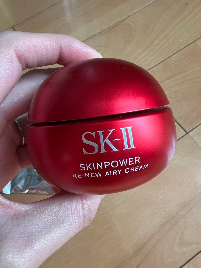 小*)様 【残量9割】SK-II スキンパワー リニュー エアリークリーム 50