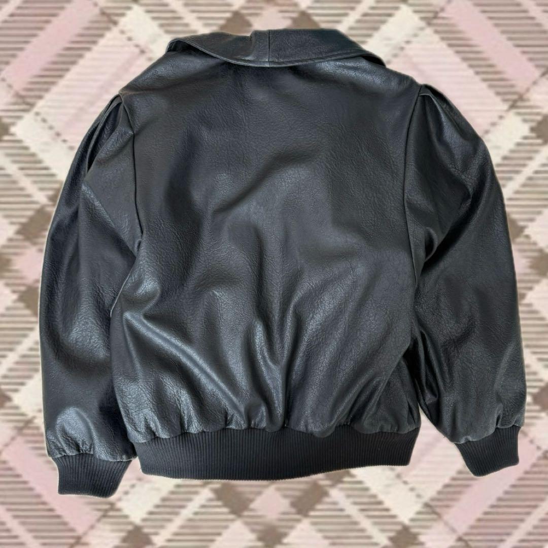 ジャケット・アウター Tostalgic Clothing 2way leather jacket