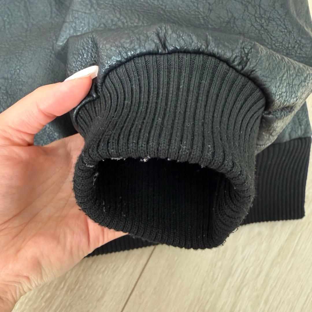 ジャケット・アウター Tostalgic Clothing 2way leather jacket