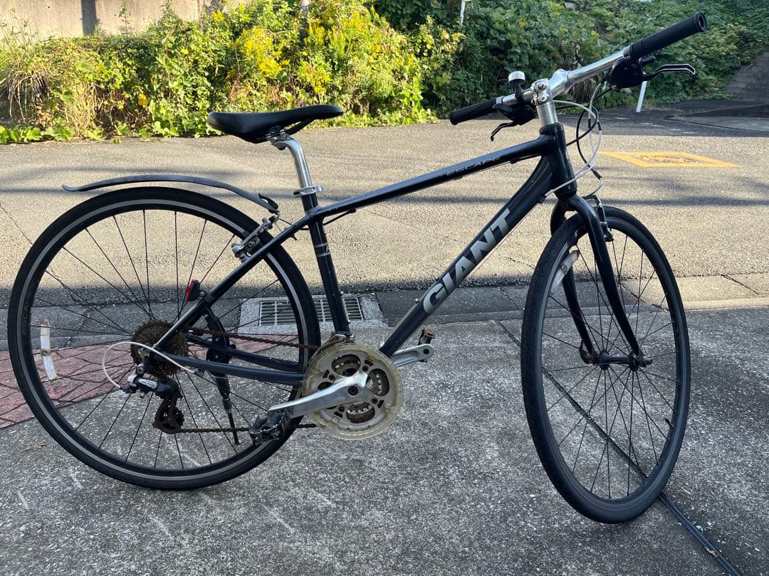 【引取・近隣配送要相談】GIANT ESCAPE R3 クロスバイク