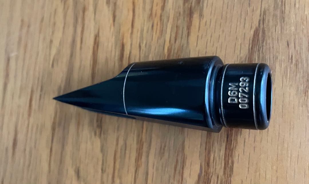 セレクトジャズマウスピース6#アルト （最終値下）