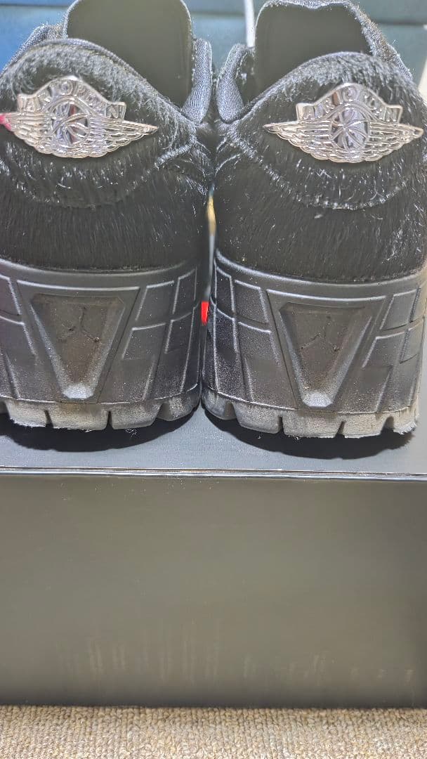 靴 AirJordan1 Brooklyn Low