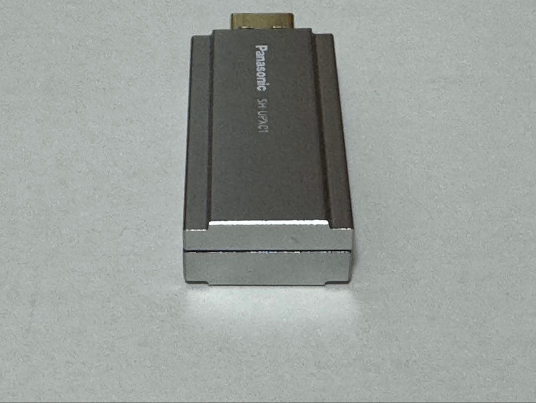 パナソニック USBパワーコンディショナー SH-UPX01