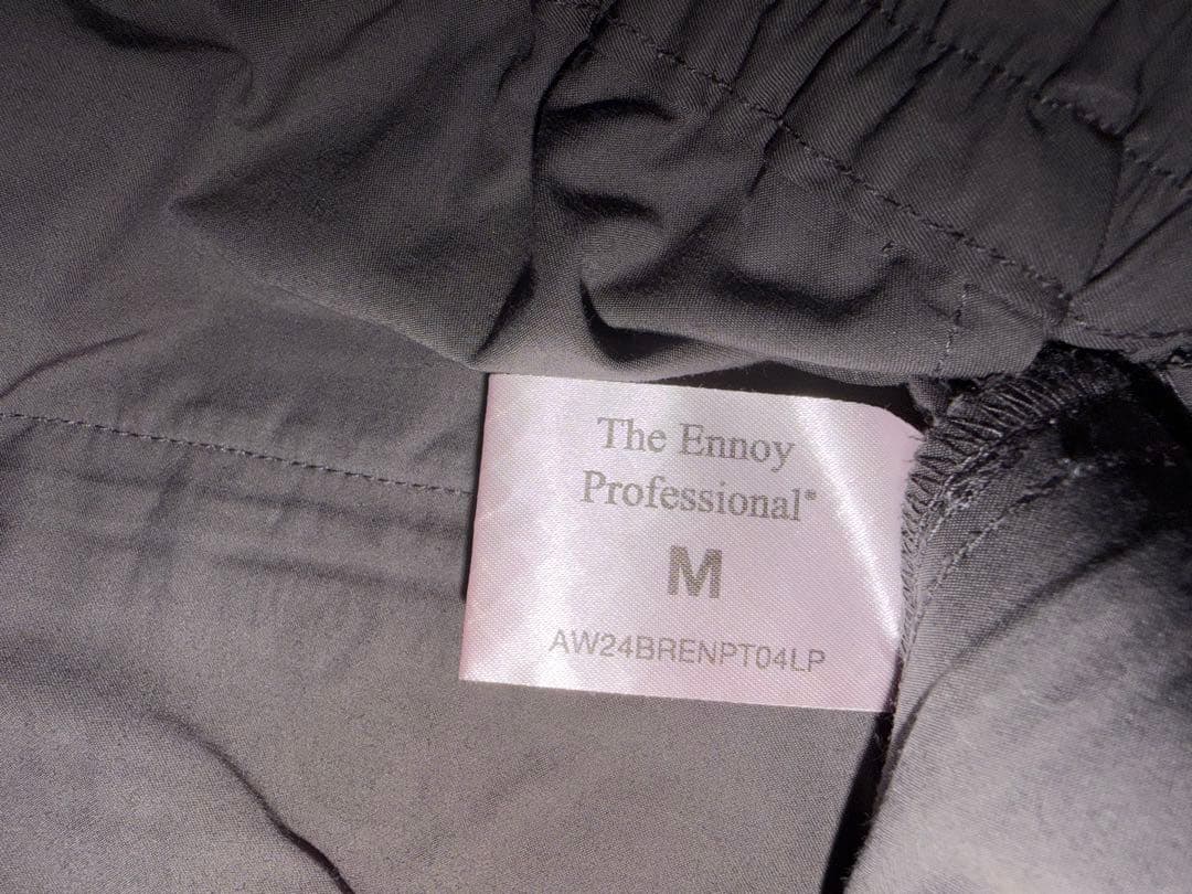 ENNOY PROFESSIONAL CPN HOODIE パンツのみ