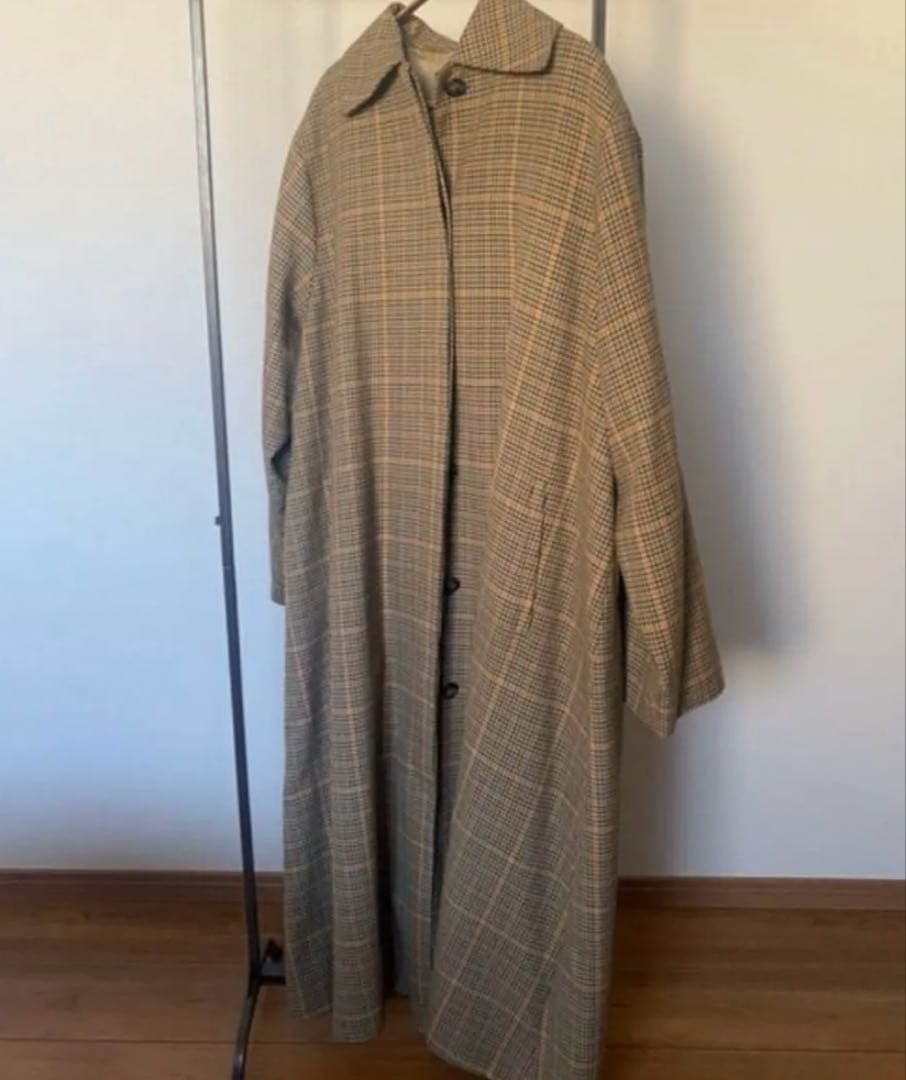 TOTEME ロングコート　サイズ表記M