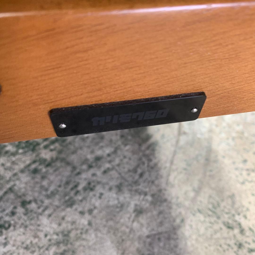 K053 カリモク60 Dチェア W36460BW