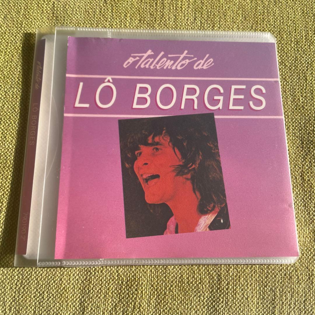 o talento de Lô Borges
