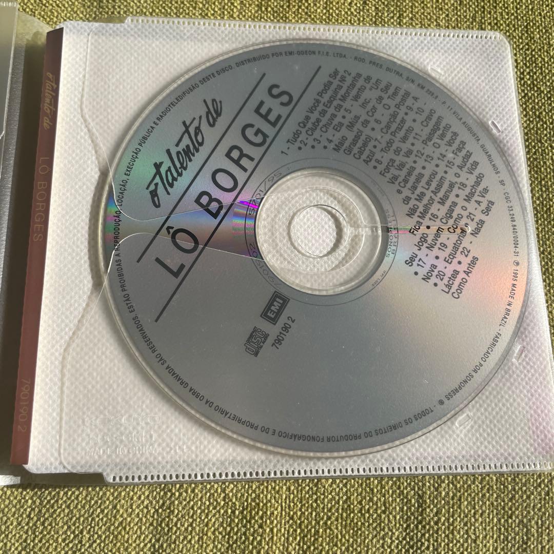 o talento de Lô Borges