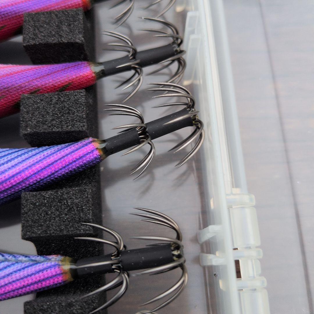 ダートマックス　TR tr 30 パープルボーダー　パープル　グリーン　他