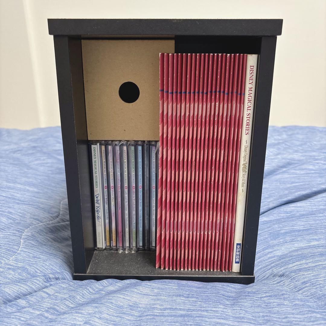 ディズニー 英語　教育　絵本　20冊　CD 全話和訳ブック付き