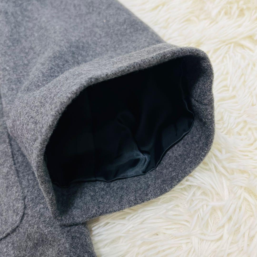 新品タグ　25aw マッキントッシュフィロソフィー　ショートビーバーフードコート