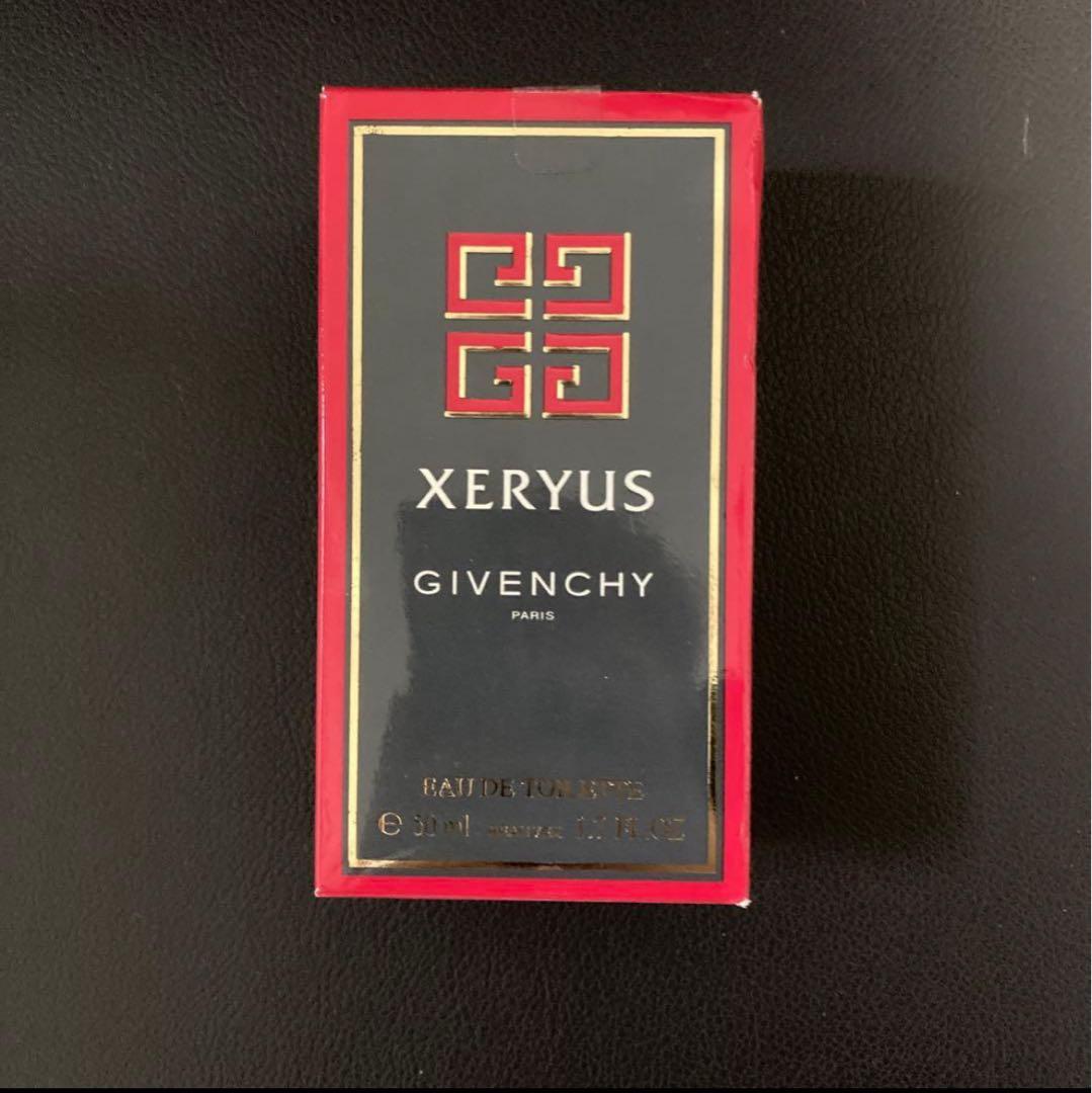Givenchy Xeryus オードトワレ 50ml 14個セット✨