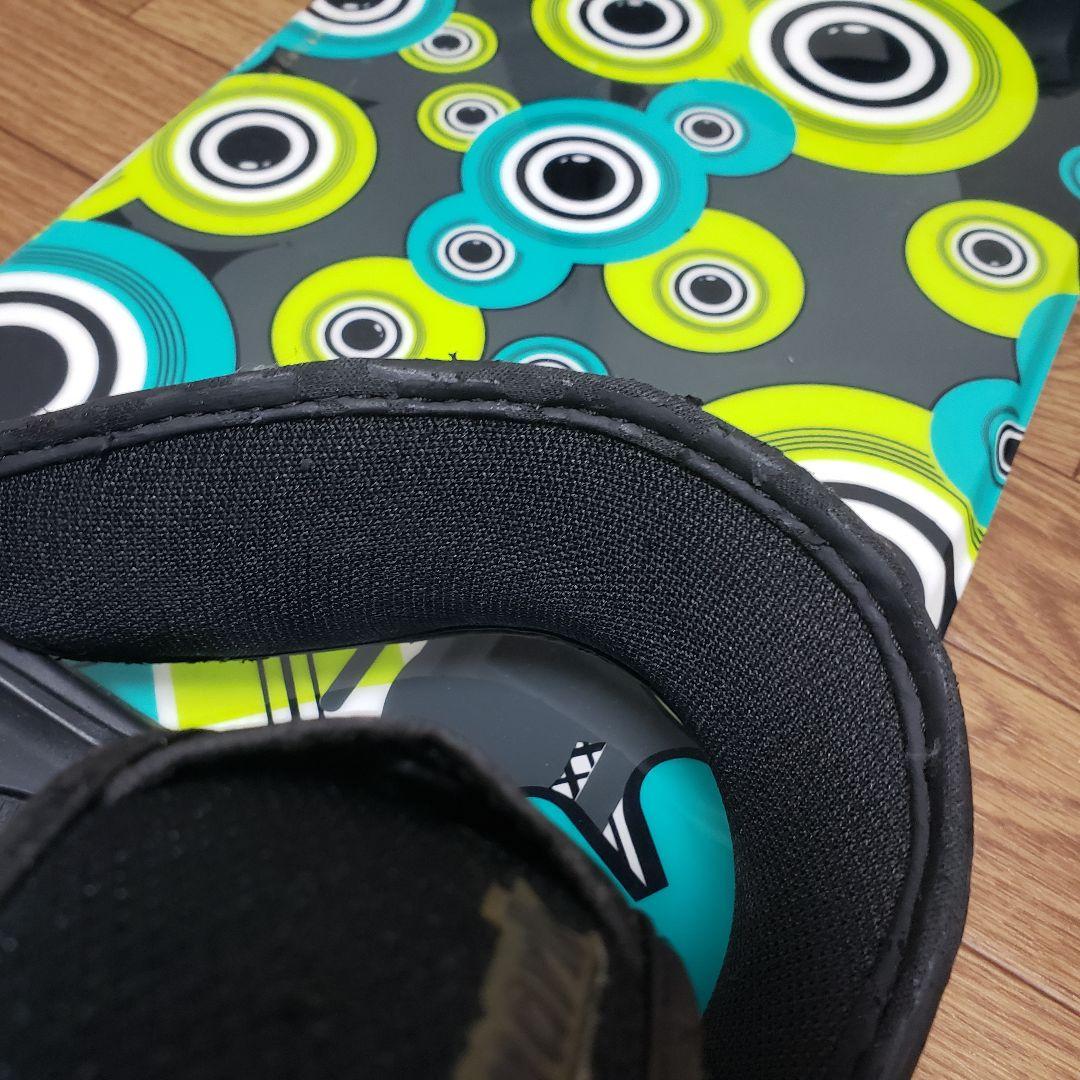 KISSMARK 153cm 初心者 スノーボードセット