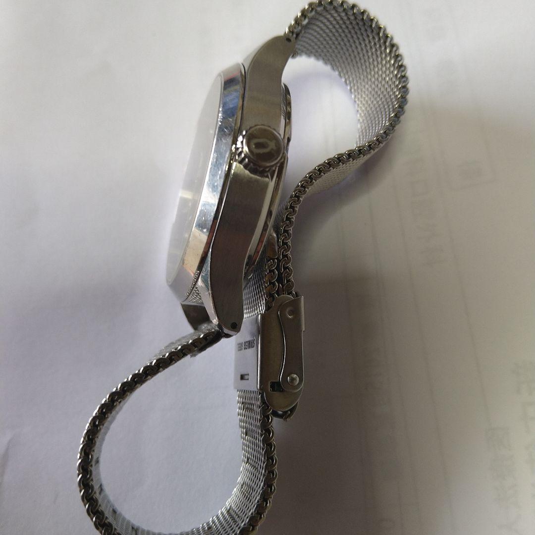 Knot 自動巻き 腕時計 5ATM 防水（ジャンク品）