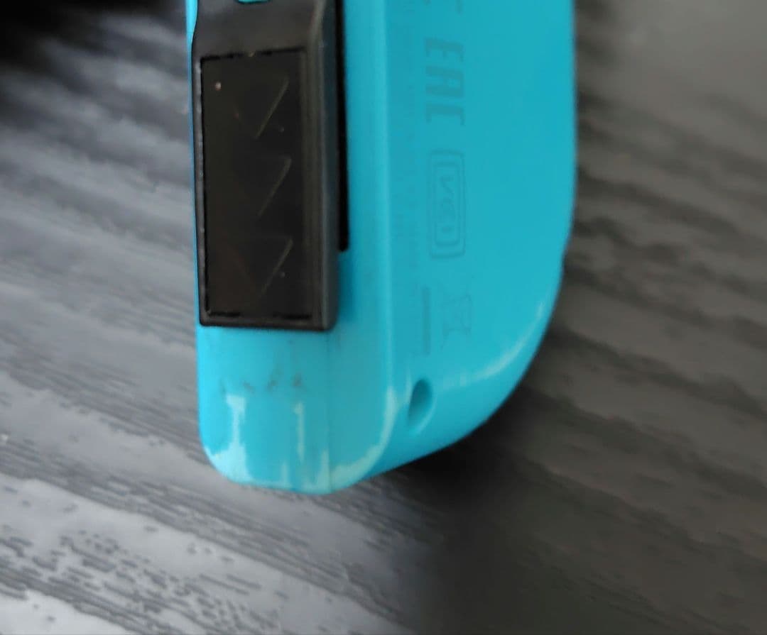 Nintendo Switch 青/白 本体 + 付属品