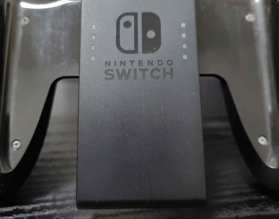 Nintendo Switch 青/白 本体 + 付属品