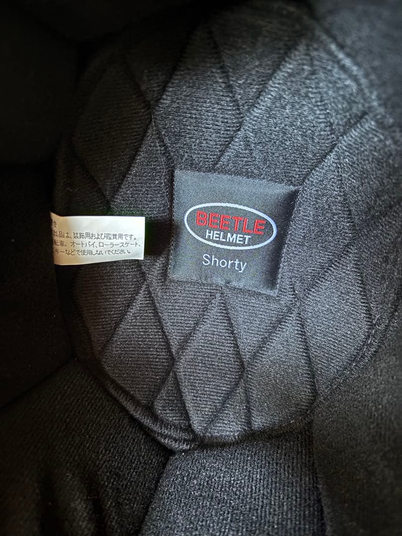 ⭐︎ オーシャンビートル　ショーティ　M Ocean Beetle