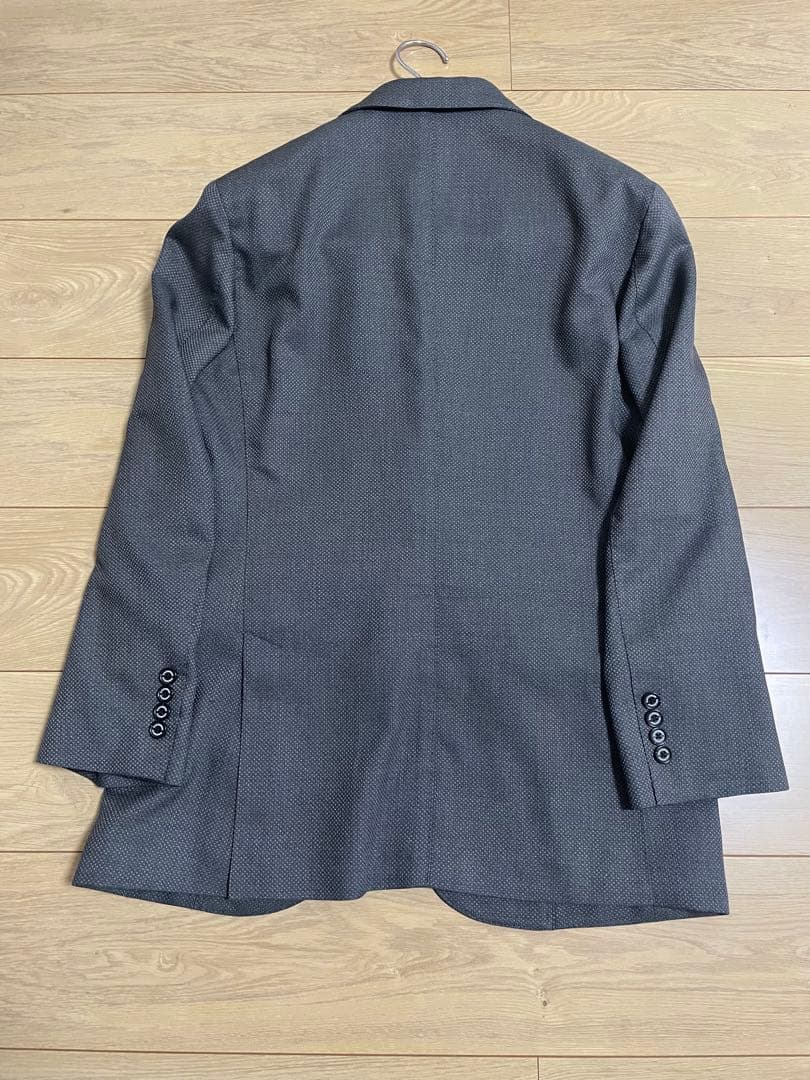 MACKINTOSH PHILOSOPHY TROTTER グレー スリーピース