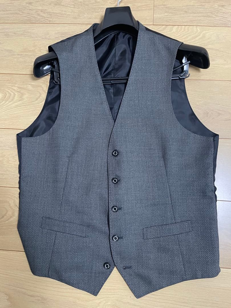 MACKINTOSH PHILOSOPHY TROTTER グレー スリーピース