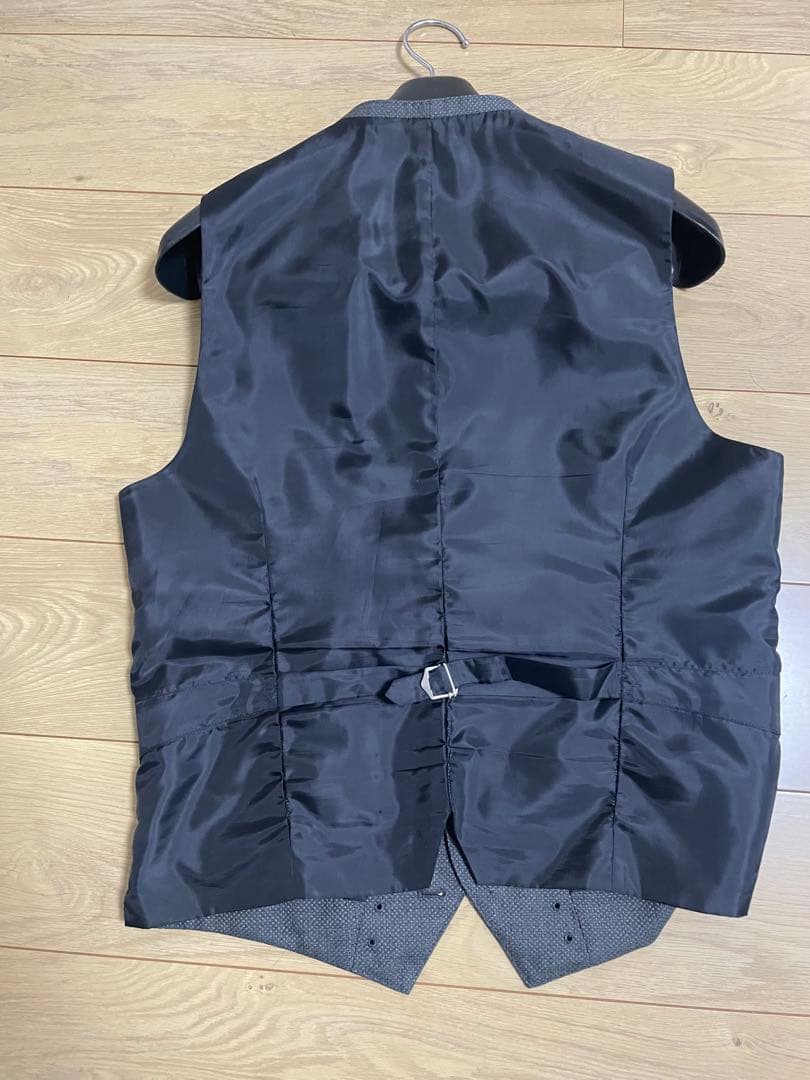 MACKINTOSH PHILOSOPHY TROTTER グレー スリーピース