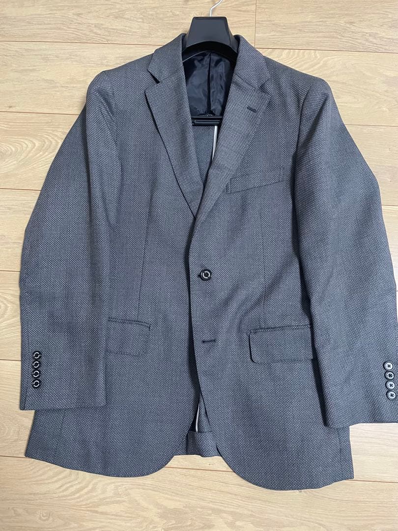 MACKINTOSH PHILOSOPHY TROTTER グレー スリーピース