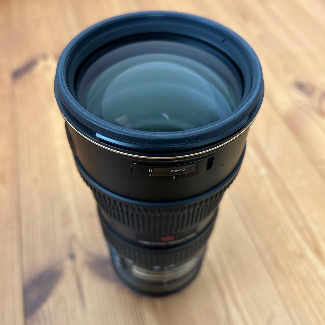 Nikon AF-S VR 70-200mm f/2.8G IF (訳あり)