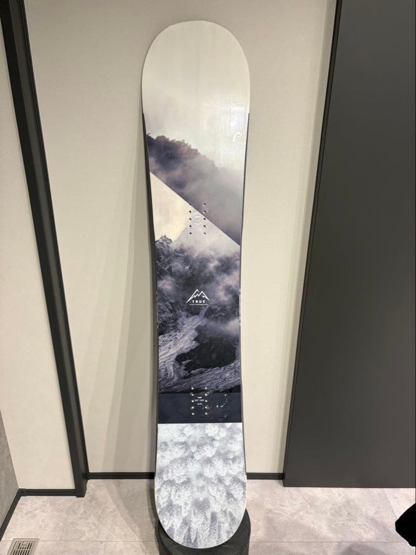 スノーボード HEAD 151cm