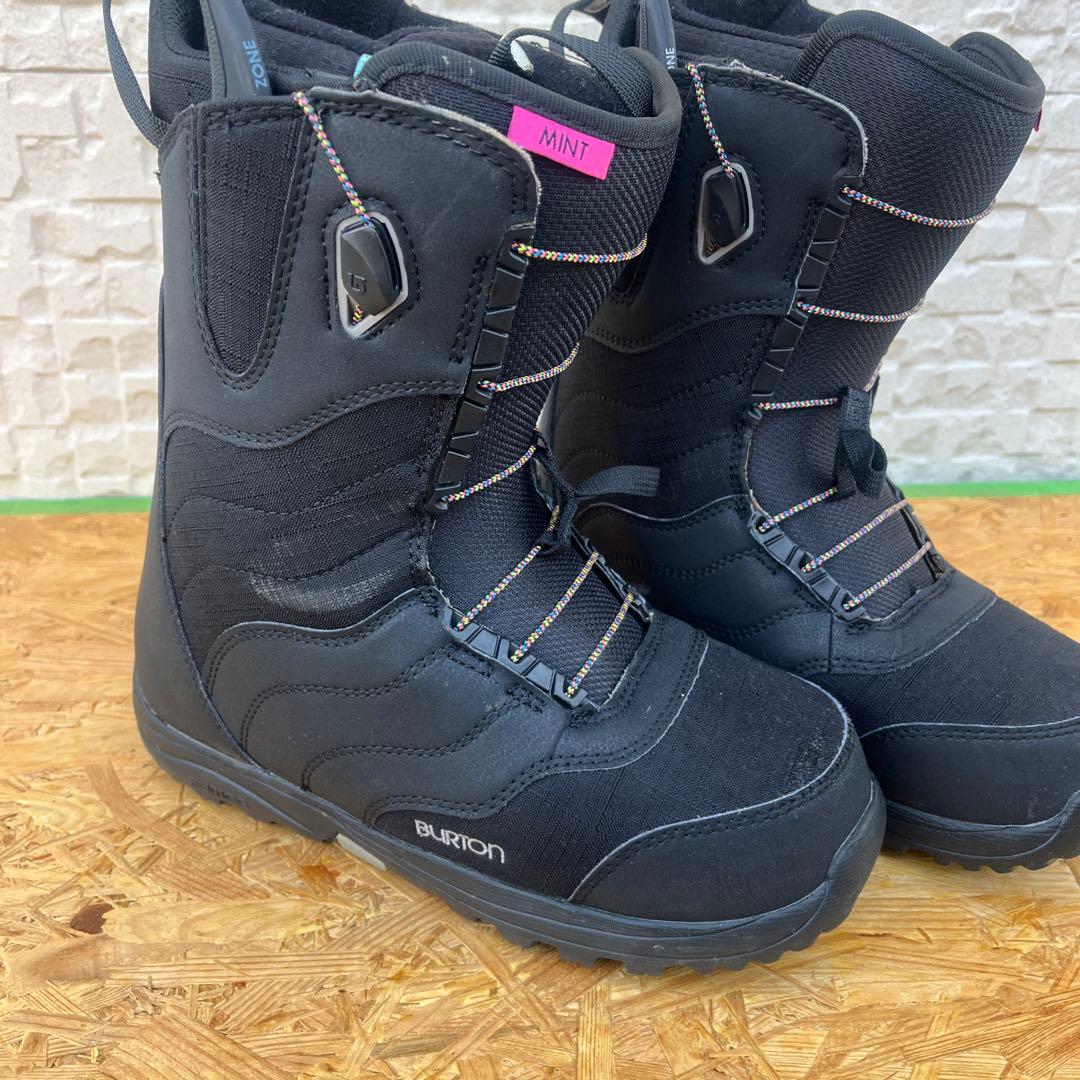 日本人向け！BURTON mint 24.5cm