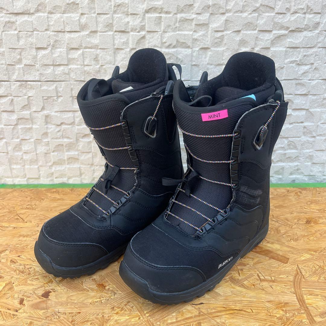 日本人向け！BURTON mint 24.5cm