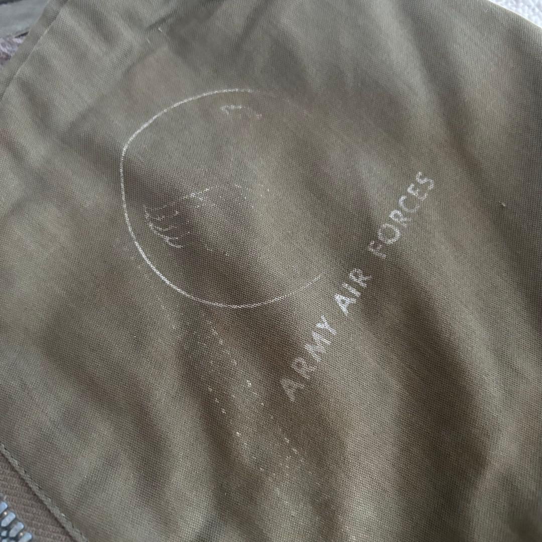 40s USAAF A-11Aフライトトラウザーズ