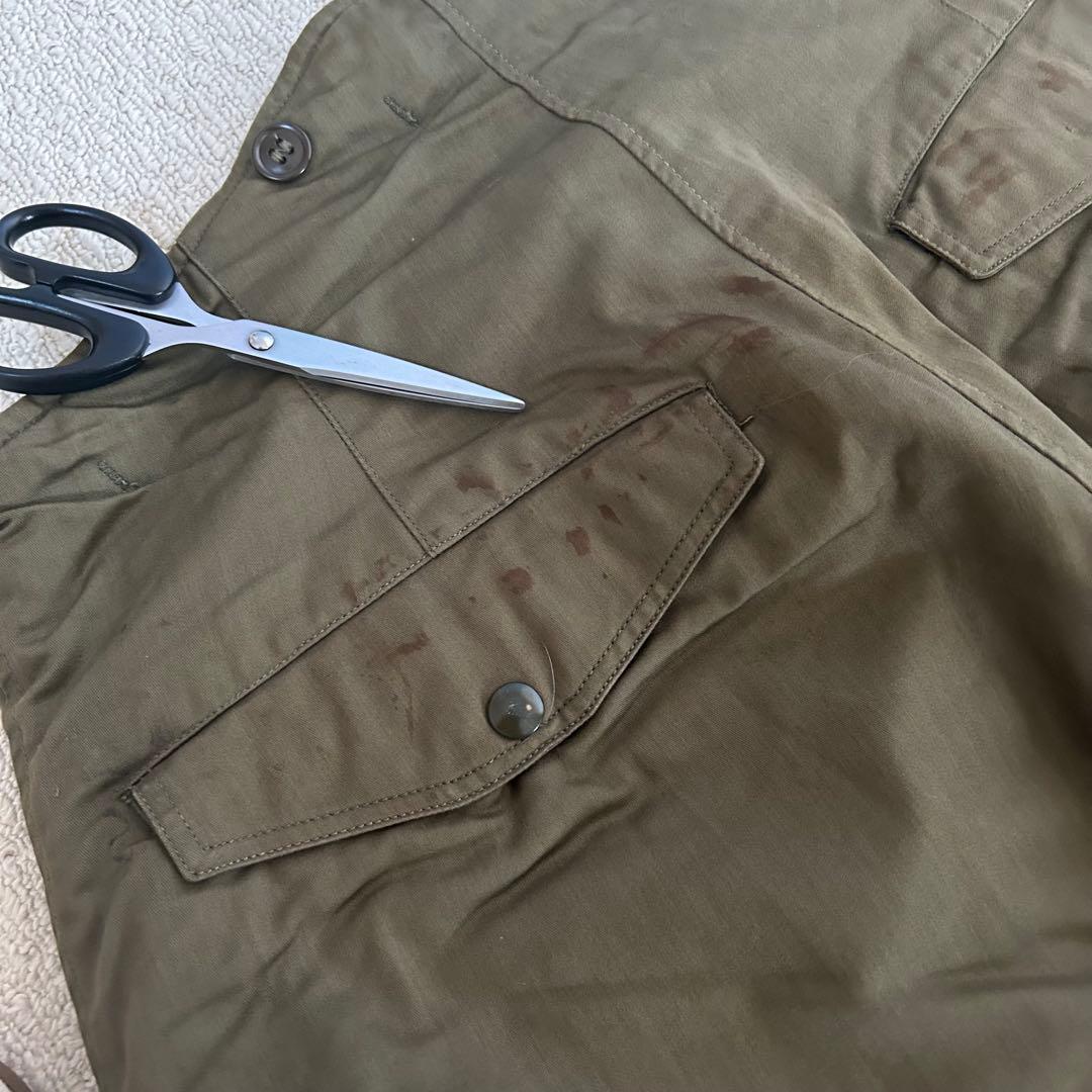 40s USAAF A-11Aフライトトラウザーズ