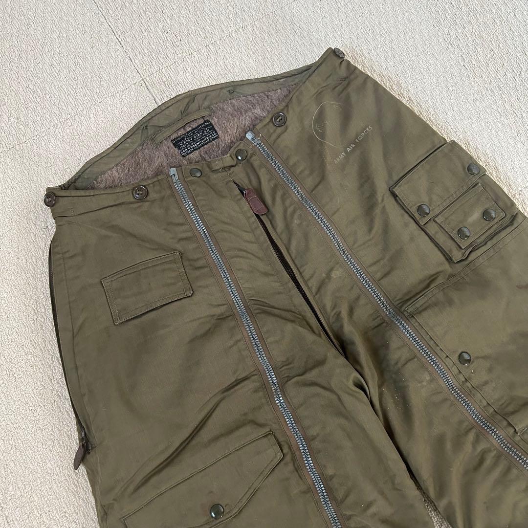 40s USAAF A-11Aフライトトラウザーズ