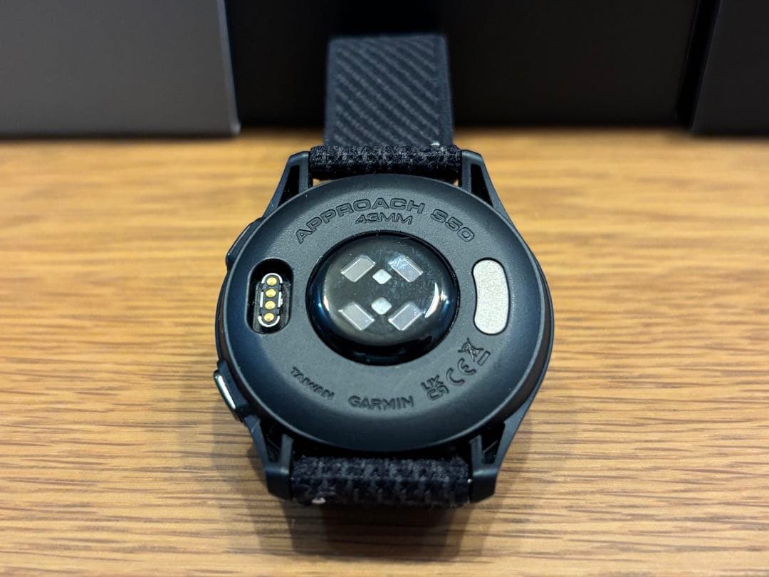 GARMIN Approach S50 GPSナビ