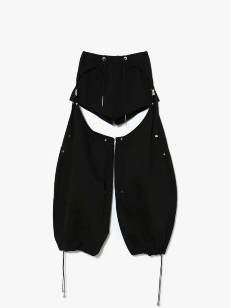 パンツ THEREDTHREAD S cover cargo pants