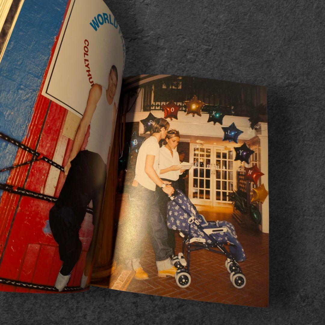 BECKHAM My World デビッド・ベッカム 自伝 直筆サイン入り