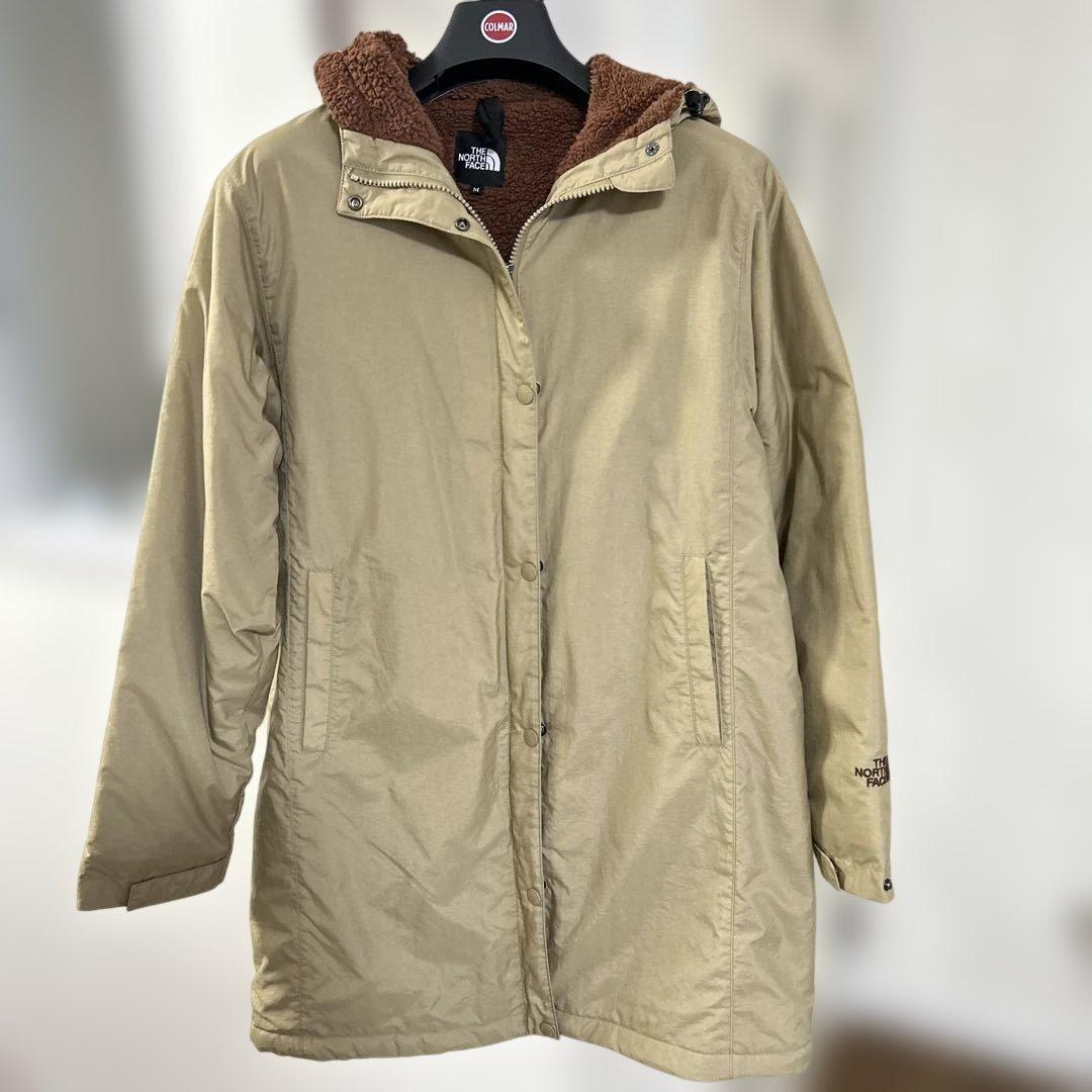 最終価格！THE NORTH FACE コート新品未使用！