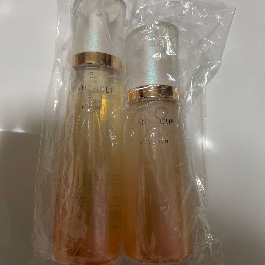 ねこ雀 ベネフィーククリアローションII ローションIIIエマルジョンC