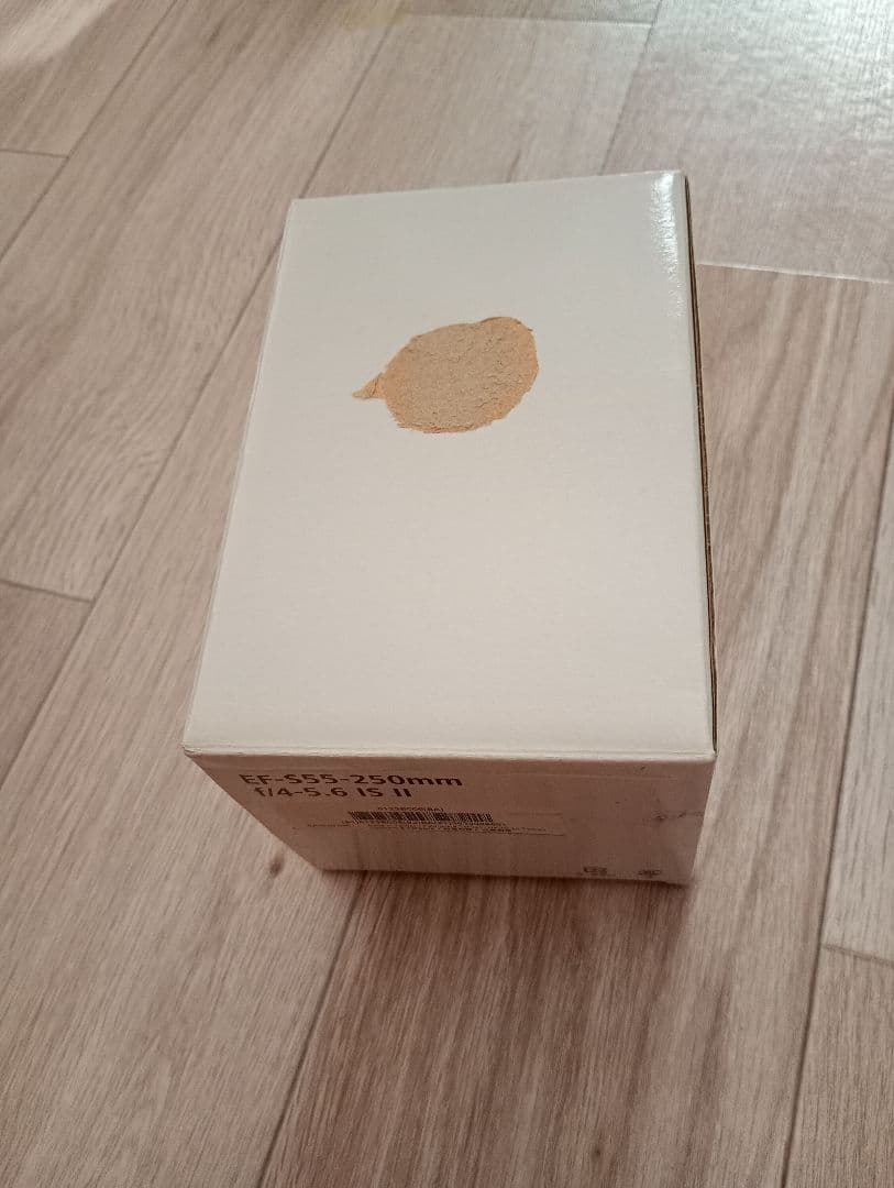 ユ*ン様 Canon EF-S55-250mm F4-5.6 IS I